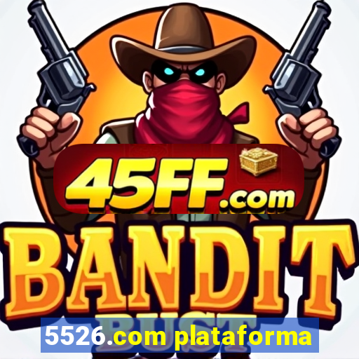 5526.com plataforma